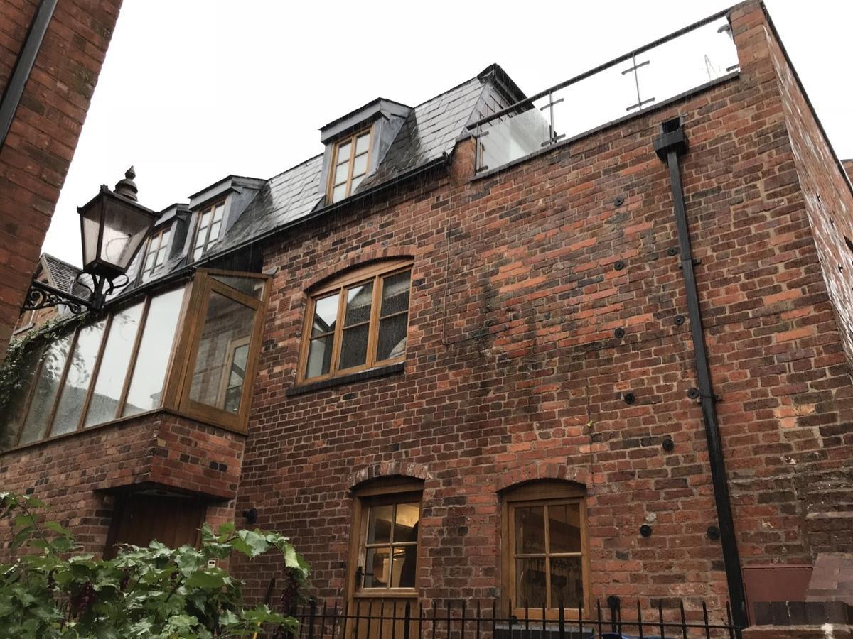 The Keep Appartement Ludlow Buitenkant foto