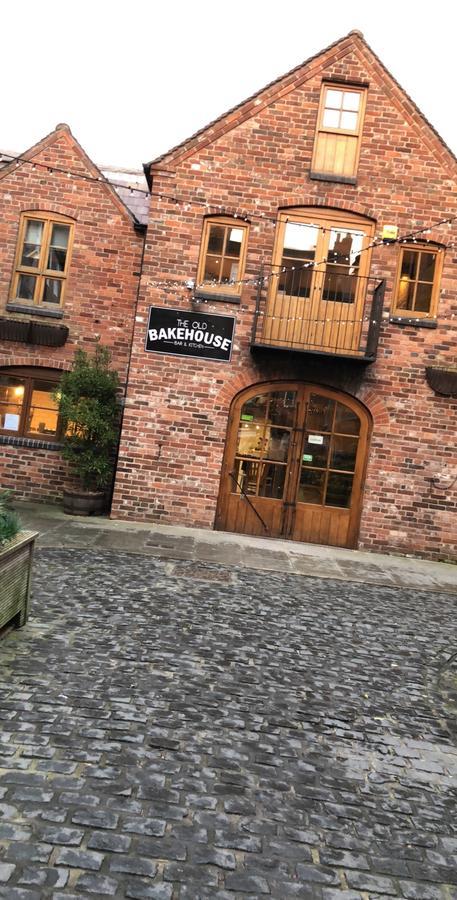 The Keep Appartement Ludlow Buitenkant foto