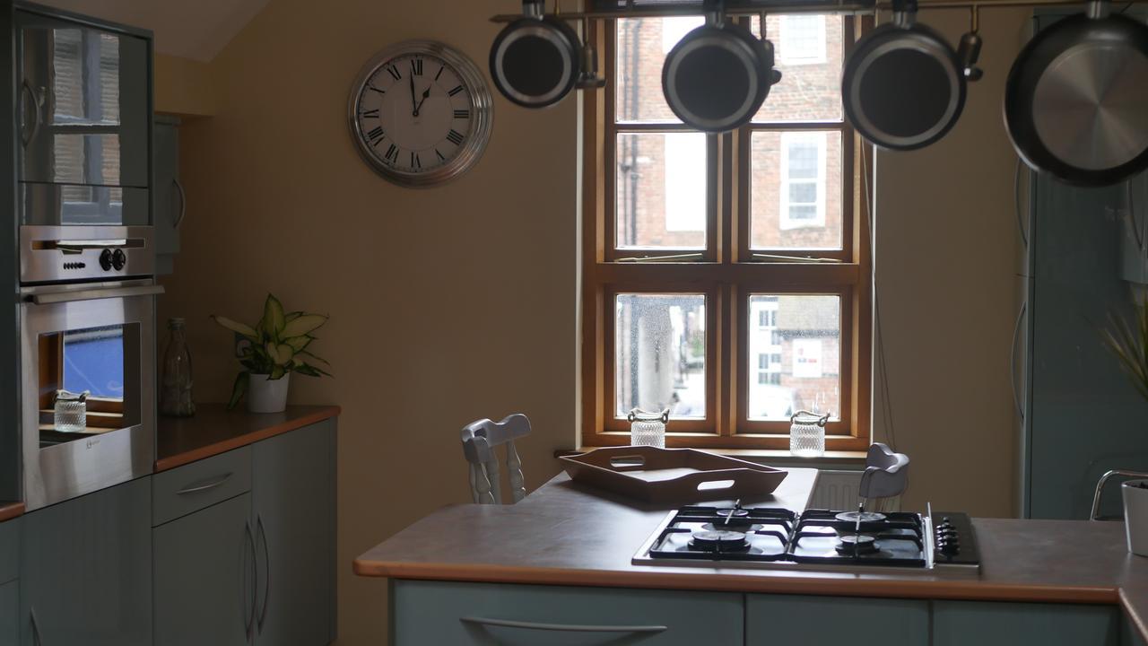 The Keep Appartement Ludlow Buitenkant foto