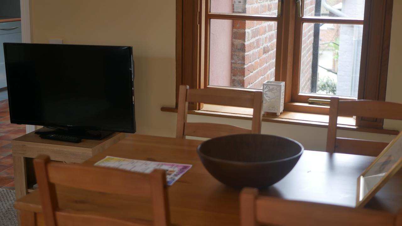 The Keep Appartement Ludlow Buitenkant foto