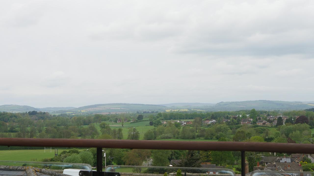The Keep Appartement Ludlow Buitenkant foto