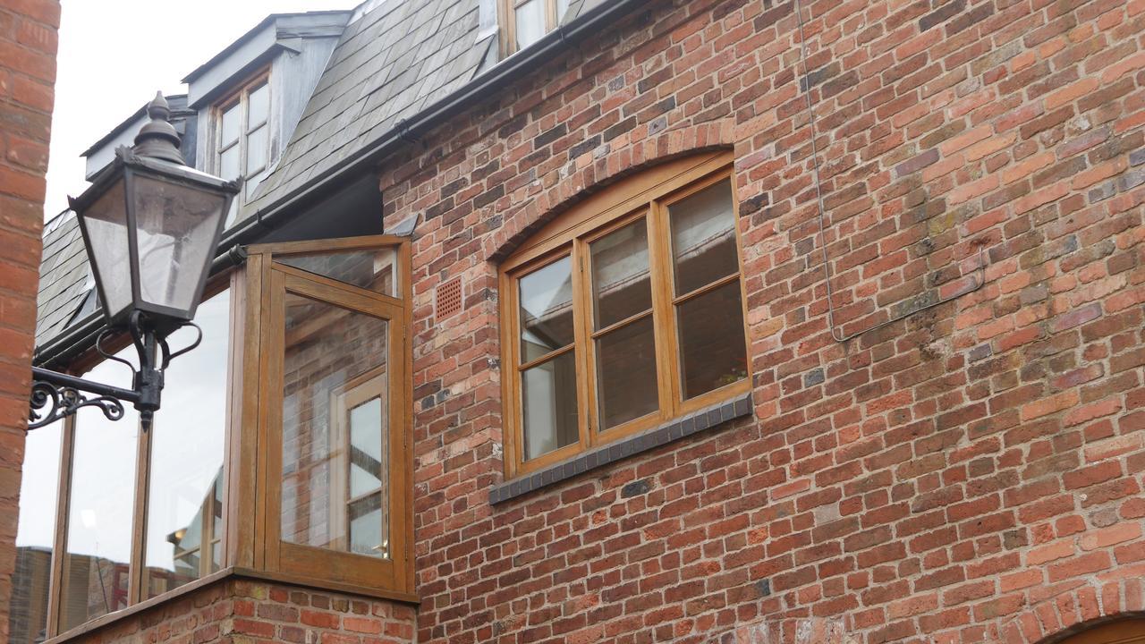 The Keep Appartement Ludlow Buitenkant foto