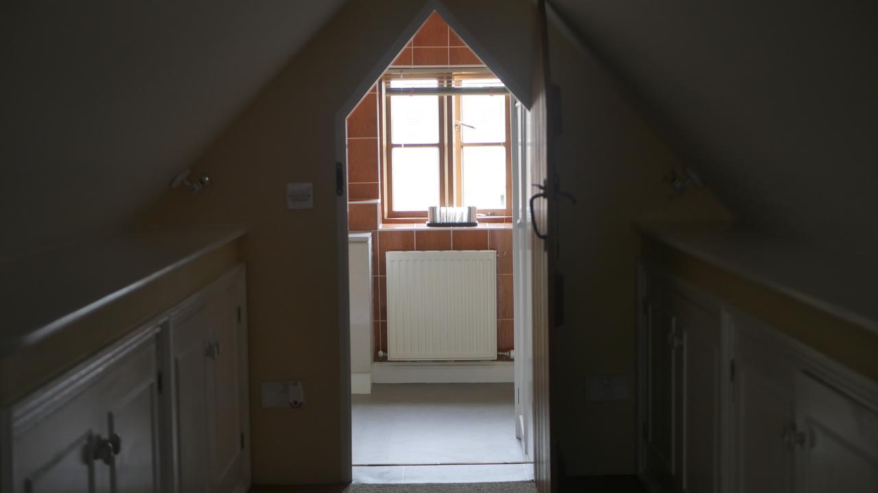 The Keep Appartement Ludlow Buitenkant foto