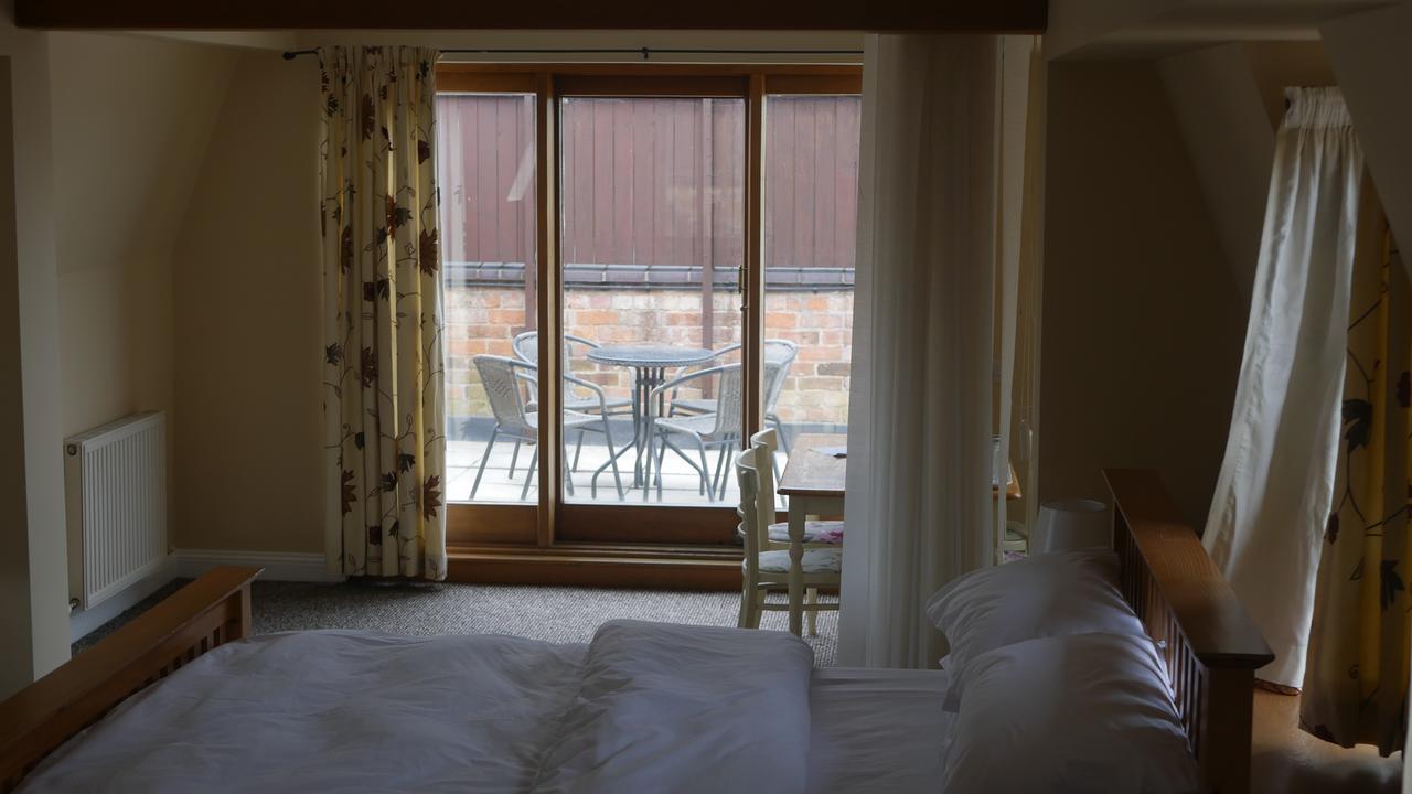 The Keep Appartement Ludlow Buitenkant foto
