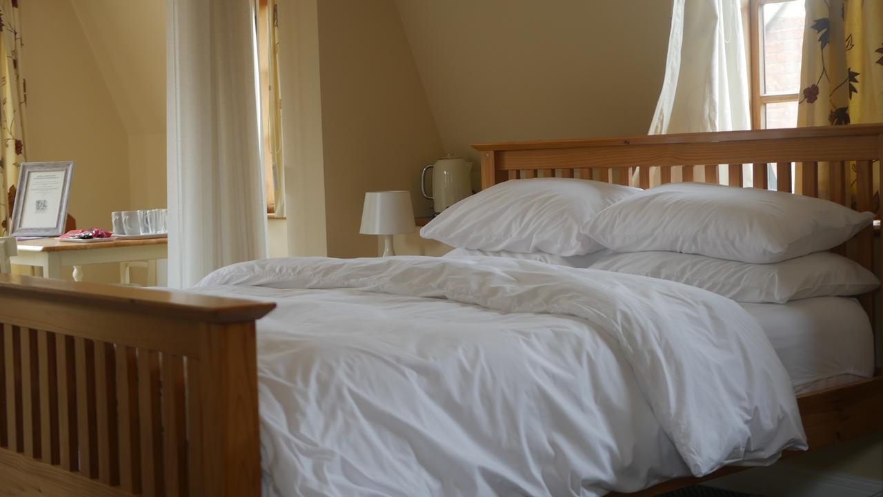 The Keep Appartement Ludlow Buitenkant foto