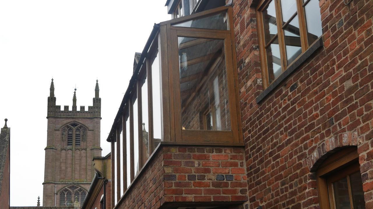 The Keep Appartement Ludlow Buitenkant foto