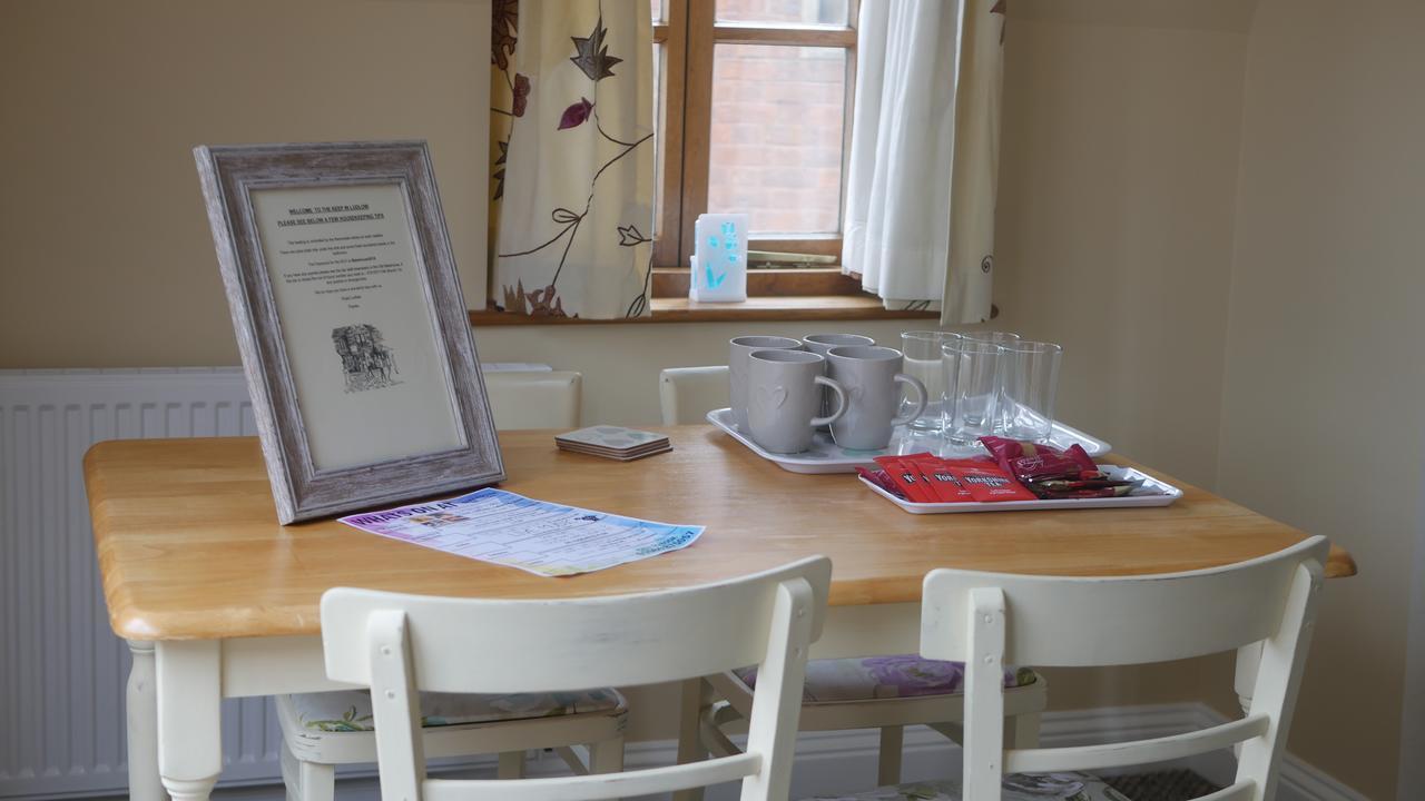 The Keep Appartement Ludlow Buitenkant foto