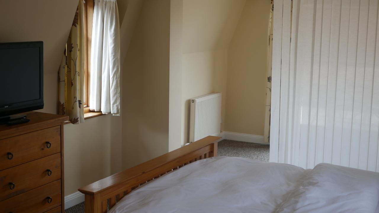 The Keep Appartement Ludlow Buitenkant foto
