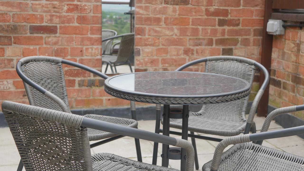 The Keep Appartement Ludlow Buitenkant foto