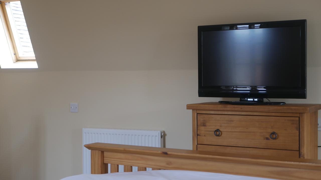 The Keep Appartement Ludlow Buitenkant foto